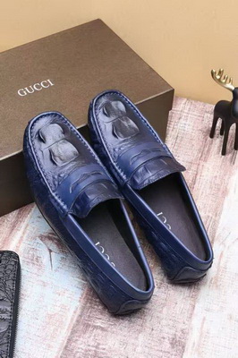 Gucci Business Fashion Men  Shoes_306